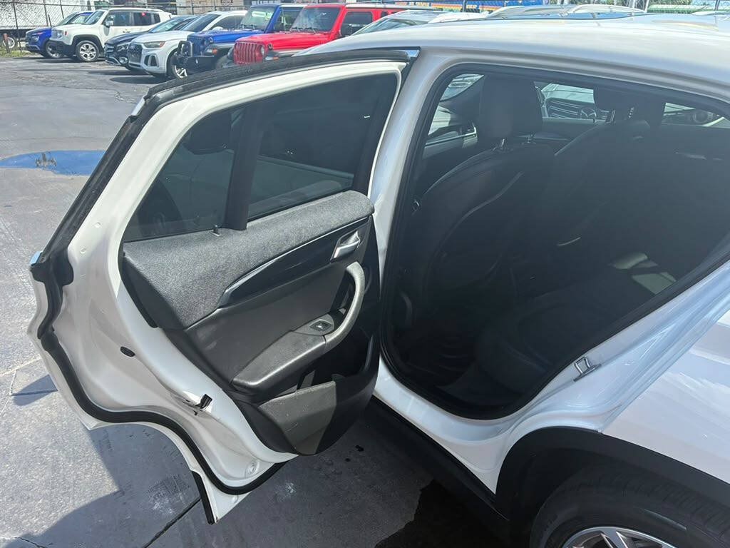 Used 2020 BMW X2 sDrive28i w/ Convenience Package FWD image 4