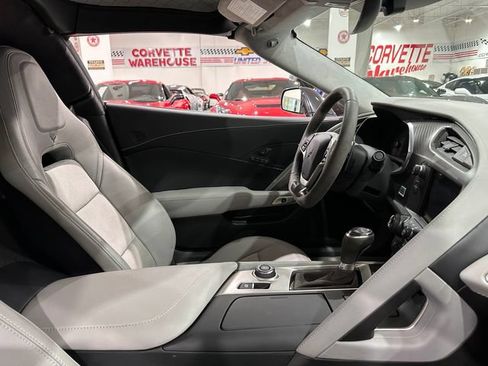 Used 2017 Chevrolet Corvette Grand Sport RWD image 15