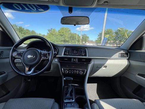 Used 2016 Kia Optima EX image 15