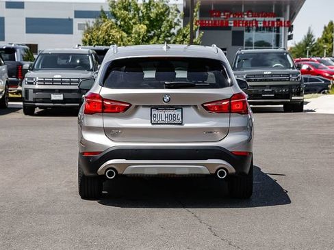Used 2021 BMW X1 xDrive28i w/ Convenience Package AWD/4WD image 4