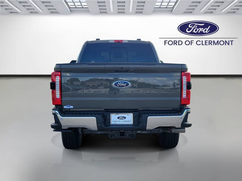 New 2026 Ford F350 Lariat w/ Lariat Ultimate Package AWD/4WD image 4
