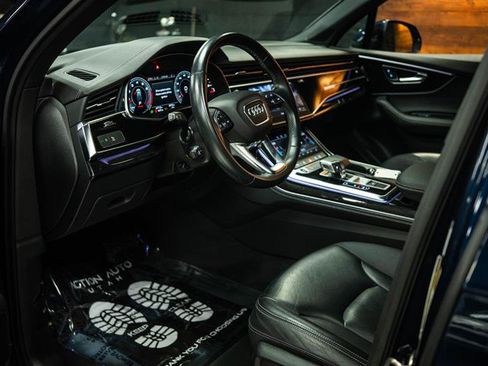 Used 2025 Audi Q7 3.0T Premium Plus AWD/4WD image 9