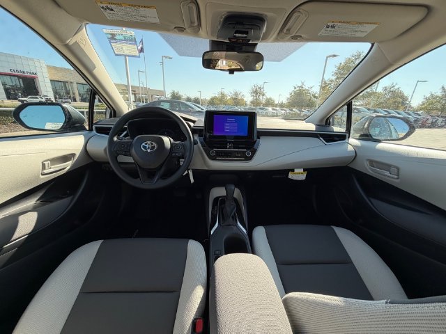 New 2027 Toyota Corolla LE FWD image 20