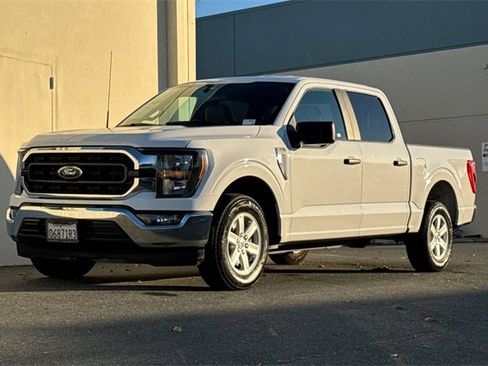 Used 2023 Ford F150 XLT image 8