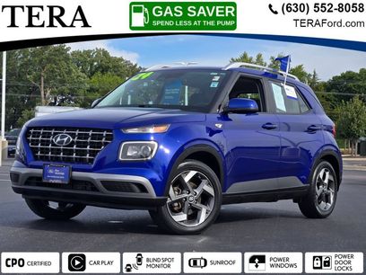 Used 2024 Hyundai Venue SEL