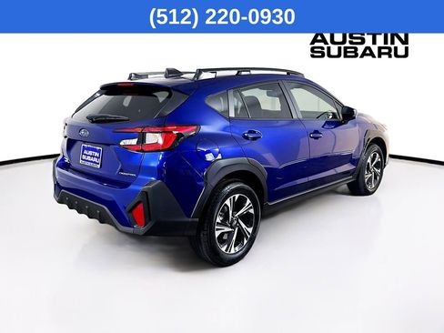 Certified 2025 Subaru Crosstrek 2.0i Premium image 8