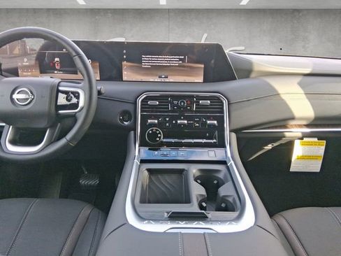 New 2026 Nissan Armada SL image 20