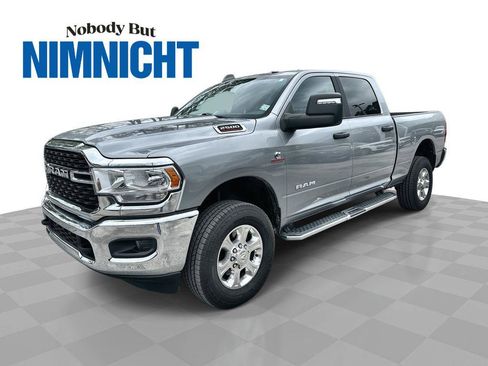Used 2024 RAM 2500 Big Horn image 1
