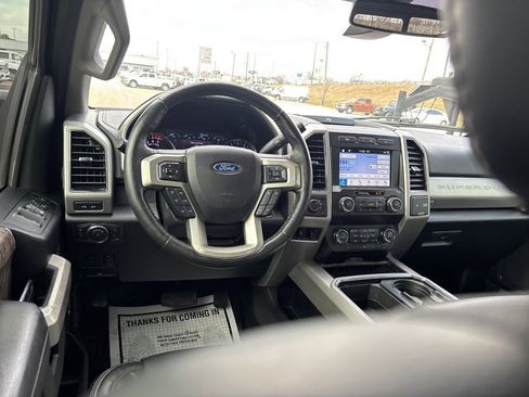 Used 2019 Ford F250 Lariat w/ Lariat Ultimate Package image 20