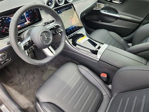 New 2025 Mercedes-Benz C 300 4MATIC Sedan image 7