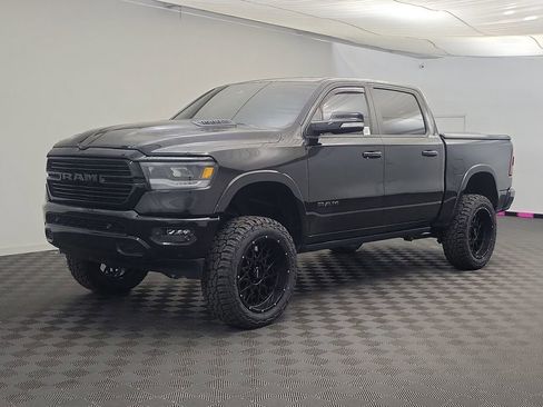 Used 2022 RAM 1500 Laramie image 1