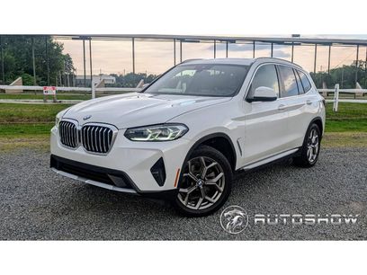 Used 2022 BMW X3 xDrive30i