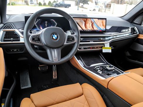 New 2026 BMW X5 xDrive40i w/ Executive Package image 10