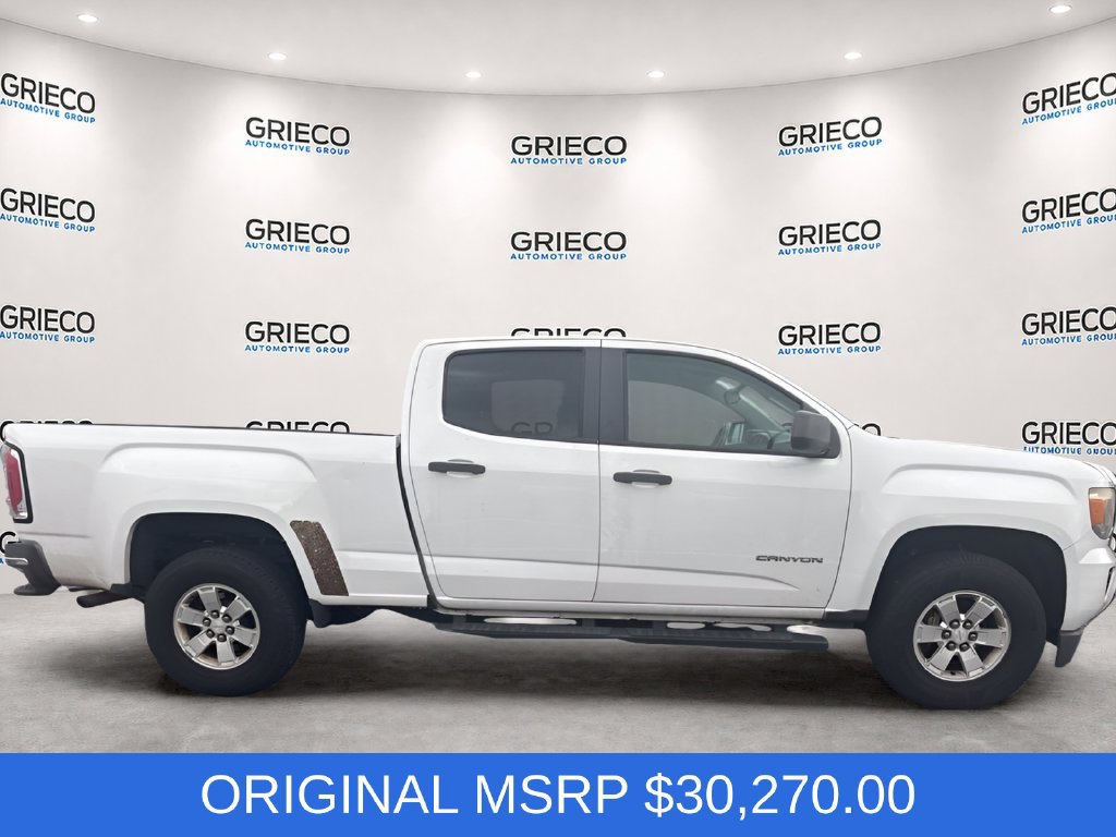 Used 2015 GMC Canyon 2WD Crew Cab w/ Convenience Package image 2