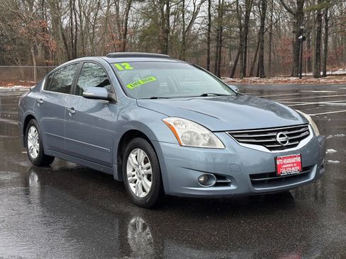 Used 2012 Nissan Altima 2.5 SL w/ 2.5SL Pkg image 3