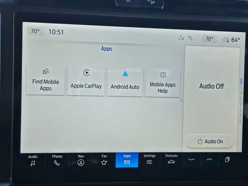 New 2025 Ford F150 Lariat w/ Equipment Group 501A Mid image 18