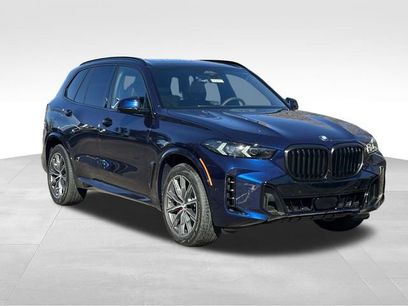 New 2026 BMW X5 xDrive40i w/ M Sport Package