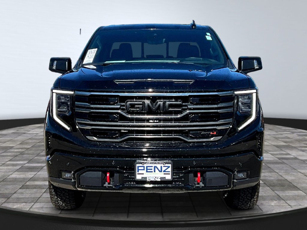 Used 2026 GMC Sierra 1500 AT4 w/ AT4 Premium Package AWD/4WD image 2