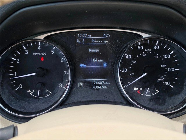 Used 2015 Nissan Rogue SL w/ SL Premium Package AWD/4WD image 27