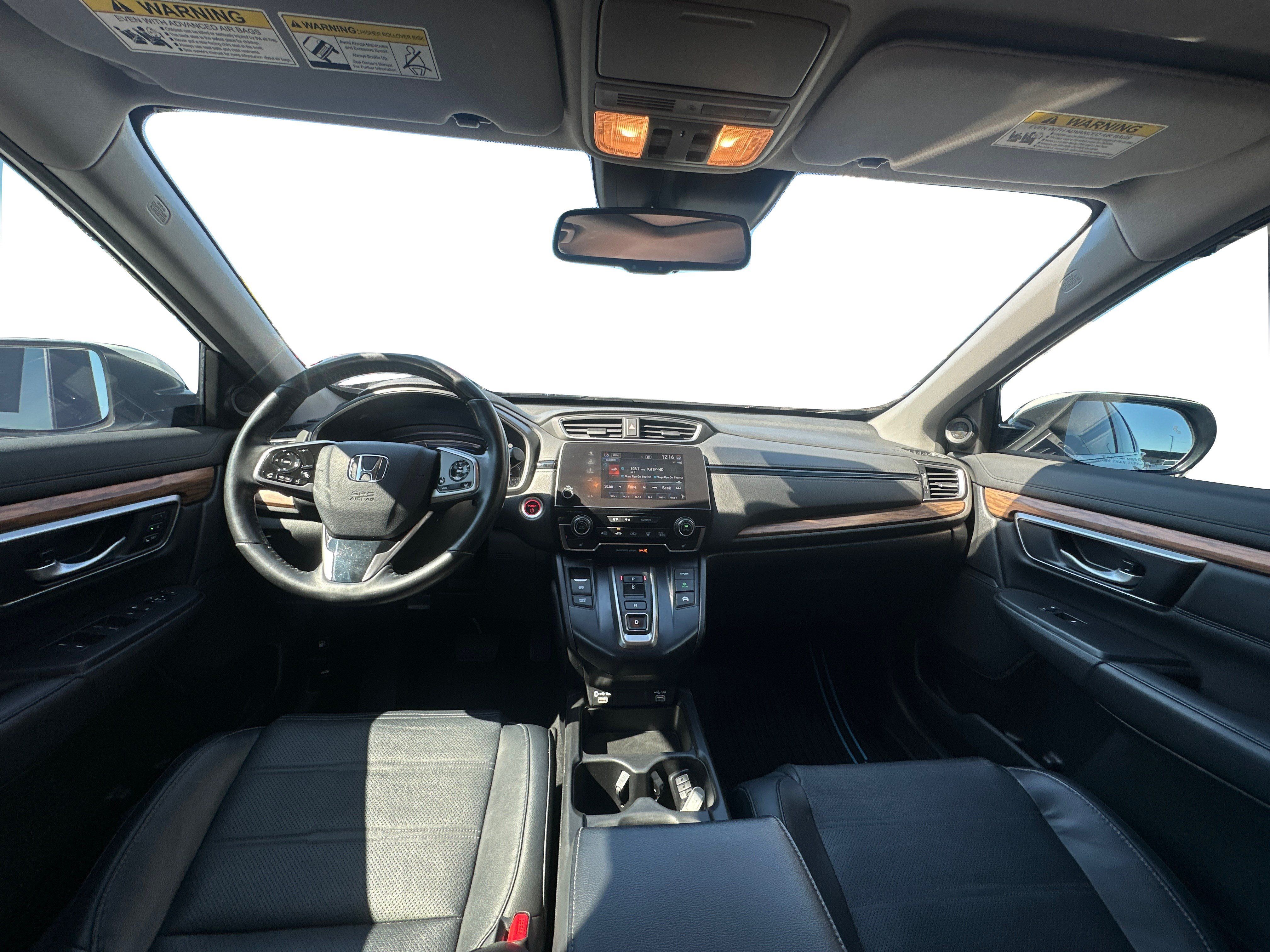 Used 2021 Honda CR-V EX-L image 12