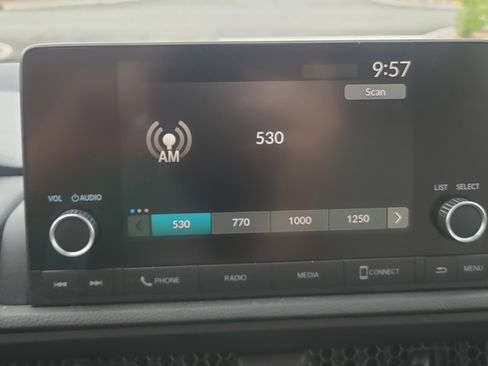 Used 2025 Honda CR-V EX image 28