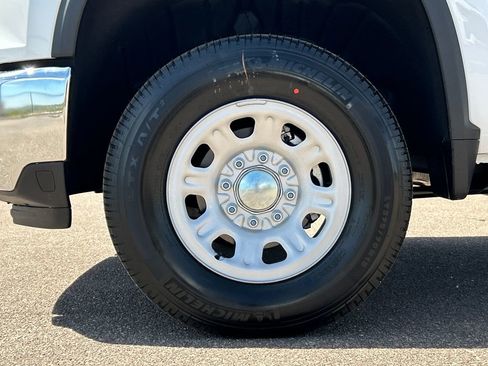 New 2026 Chevrolet Silverado 3500 W/T w/ WT Convenience Package AWD/4WD image 24