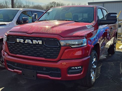 New 2026 RAM 1500 Big Horn image 3