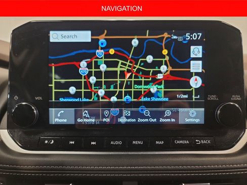 Certified 2023 Nissan Rogue SL w/ SL Premium Package image 16