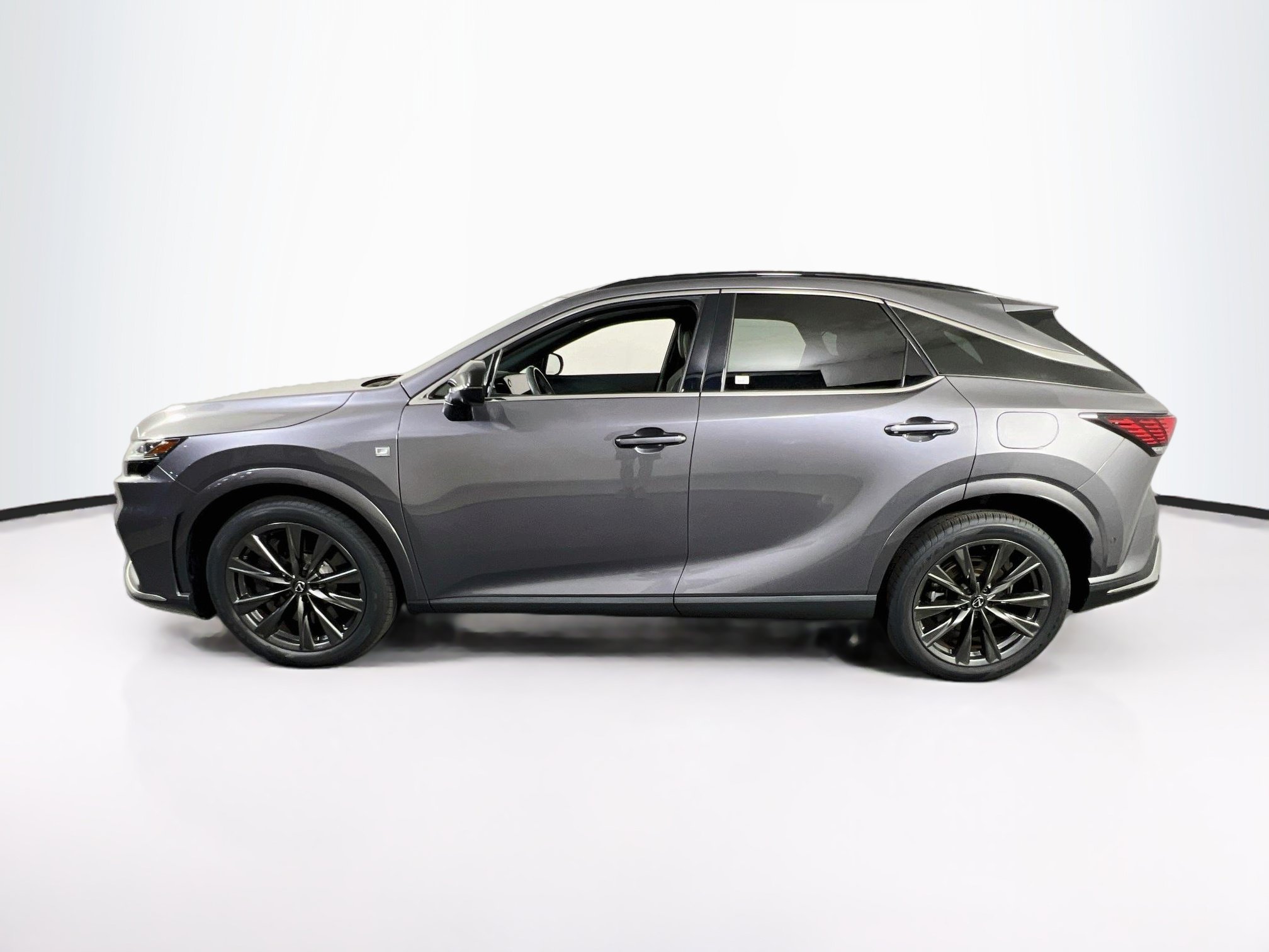 Used 2023 Lexus RX 350 F Sport w/ Accessory Package AWD/4WD image 8