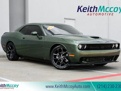 Used 2022 Dodge Challenger GT w/ Plus Package