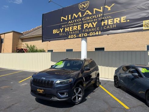 Used 2020 Jeep Cherokee Limited AWD/4WD image 51