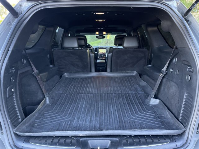 Used 2020 Dodge Durango R/T w/ Blacktop Package AWD/4WD image 27