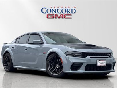 Used 2021 Dodge Charger Scat Pack