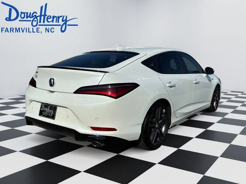Used 2023 Acura Integra A-Spec FWD image 5