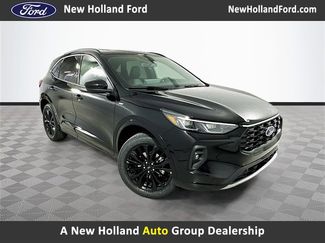 New 2025 Ford Escape ST-Line Elite w/ Premium Technology Package video 1
