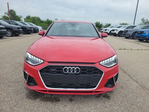 Used 2024 Audi A4 2.0T Premium Plus AWD/4WD image 18