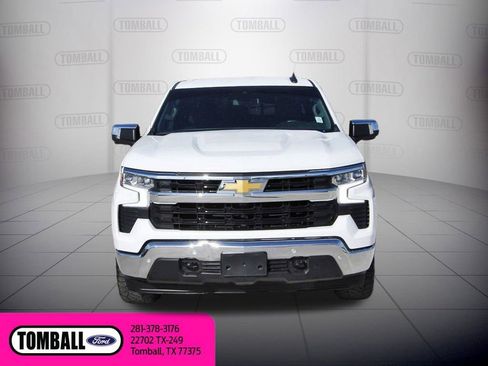 Used 2024 Chevrolet Silverado 1500 LT w/ All Star Edition Plus image 2