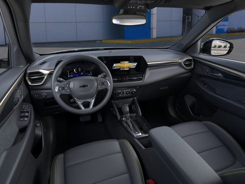 New 2026 Chevrolet TrailBlazer ACTIV FWD image 29