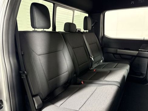 New 2025 Ford F150 XLT w/ Equipment Group 302A MID image 14