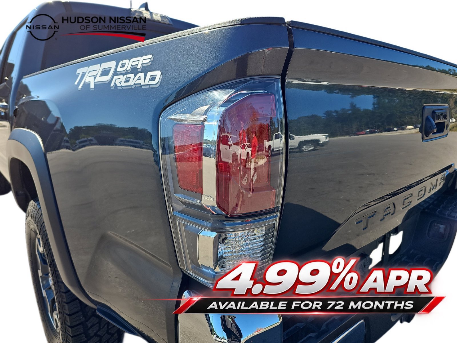 Used 2023 Toyota Tacoma TRD Off-Road RWD image 34
