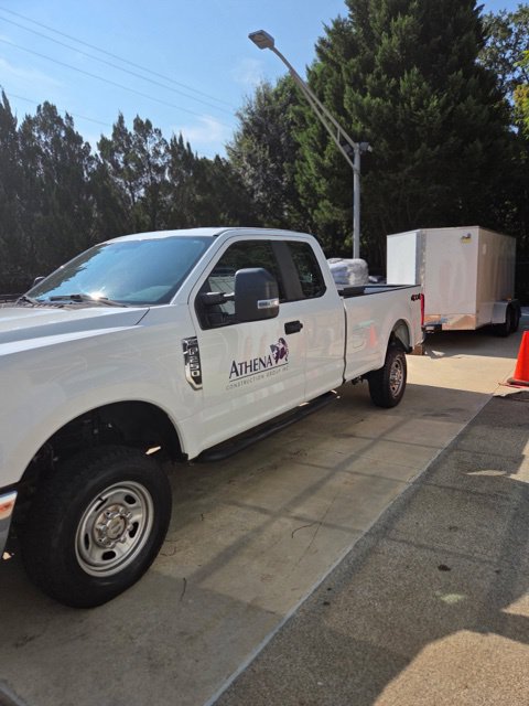 Used 2017 Ford F250 XL w/ Power Equipment Group AWD/4WD image 2