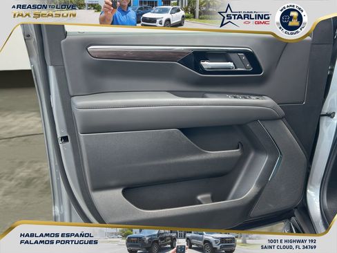 New 2026 Chevrolet Tahoe LS w/ LPO, Dark Essentials Package image 12
