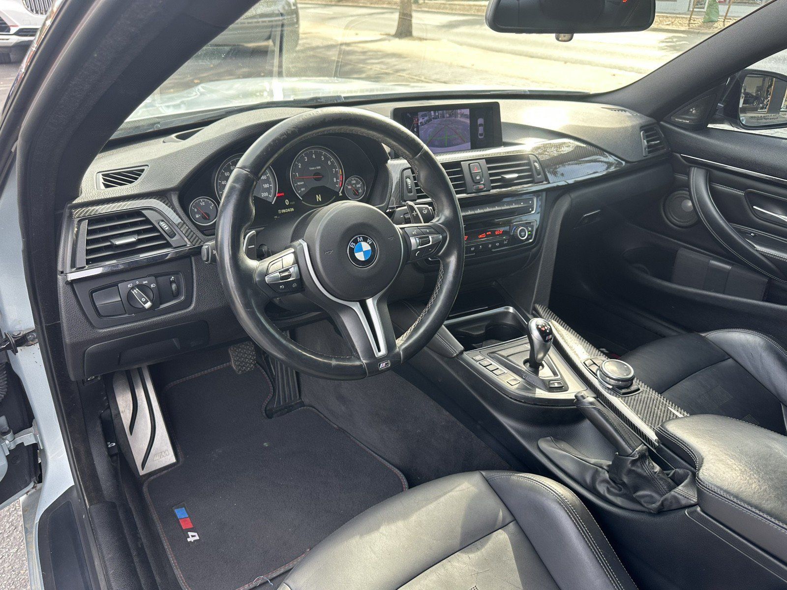 Used 2015 BMW M4 Coupe RWD image 17