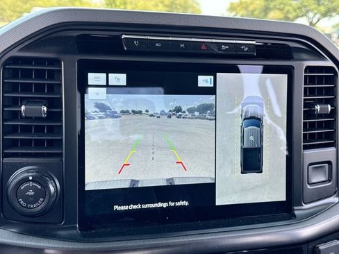 Used 2021 Ford F150 Platinum w/ Equipment Group 701A High AWD/4WD image 17