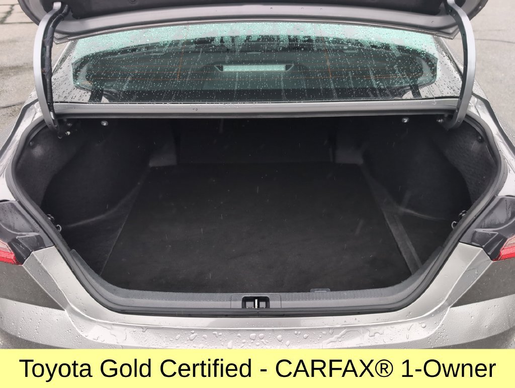 Certified 2025 Toyota Camry SE FWD image 22