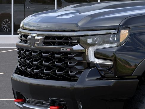 New 2026 Chevrolet Silverado 1500 ZR2 w/ LPO, Dark Essentials Package AWD/4WD image 13