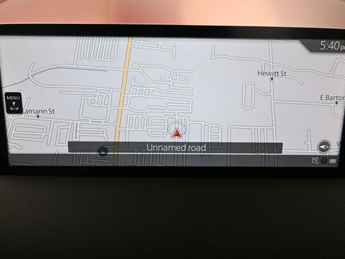 Used 2025 MAZDA CX-5 AWD 2.5 S w/ Preferred Package image 16