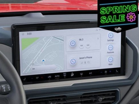 New 2025 Ford Bronco Sport Heritage w/ Convenience Package image 15