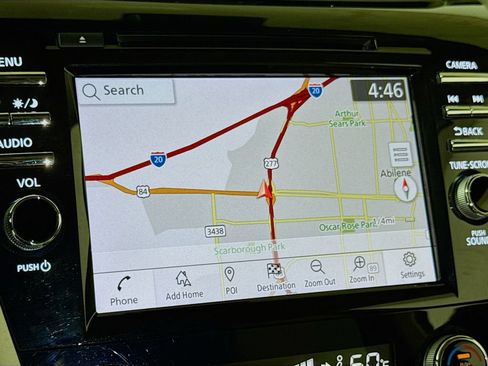 Used 2023 Nissan Murano SL w/ SL Moonroof Package FWD image 11