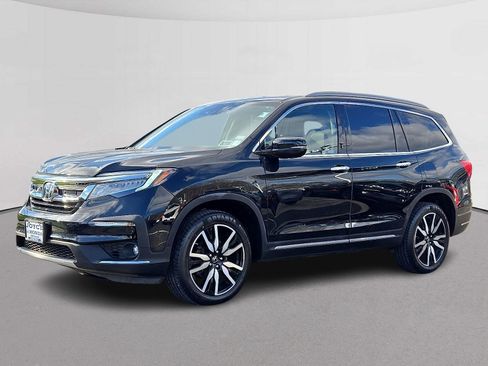 Certified 2022 Honda Pilot Touring image 5